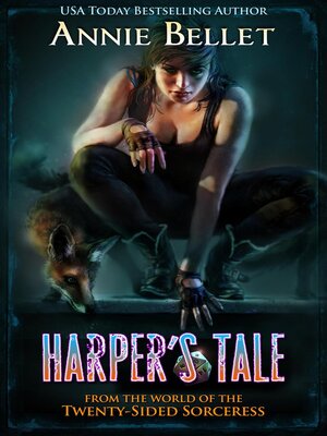 cover image of Harper's Tale